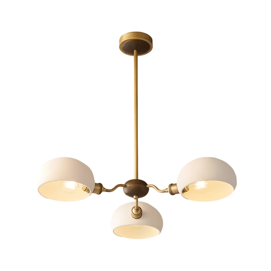 Luminária Pendente Moderna Minimalista Vidro Joints - ORNE™ — decor studio