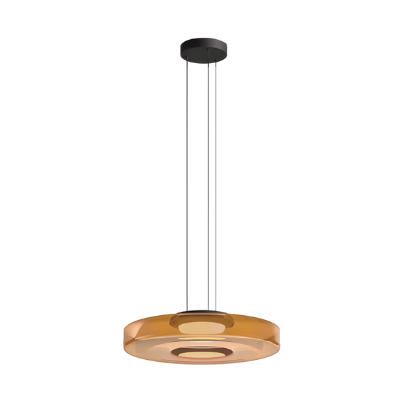 Luminária Pendente Moderna Minimalista Vidro LED Clove - ORNE™ — decor studio