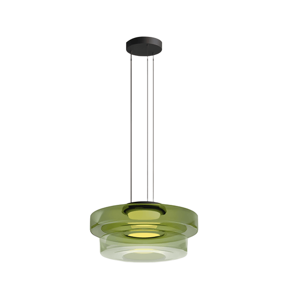 Luminária Pendente Moderna Minimalista Vidro LED Clove - ORNE™ — decor studio