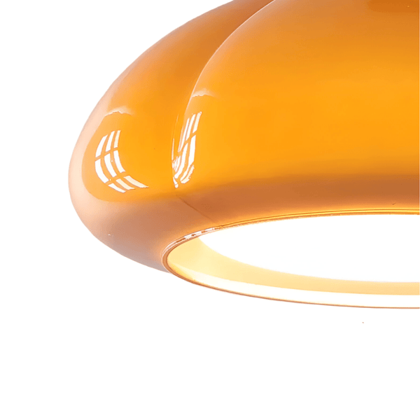 Luminária Pendente Moderna Minimalista Vidro Lumi - ORNE™ — decor studio