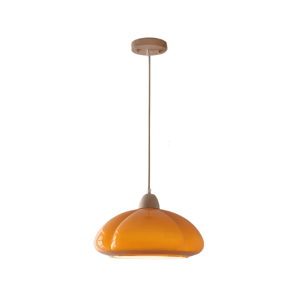 Luminária Pendente Moderna Minimalista Vidro Lumi - ORNE™ — decor studio