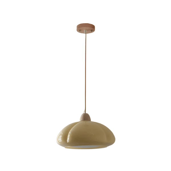 Luminária Pendente Moderna Minimalista Vidro Lumi - ORNE™ — decor studio