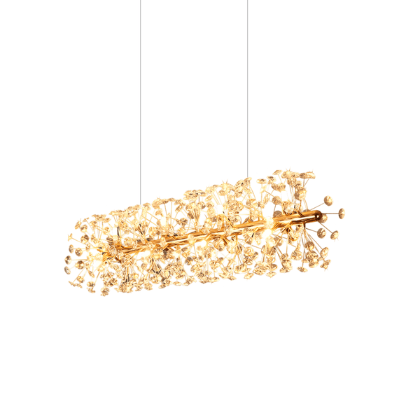 Luminária Pendente Moderna Minimalista Vidro Metal Konuí - ORNE™ — decor studio