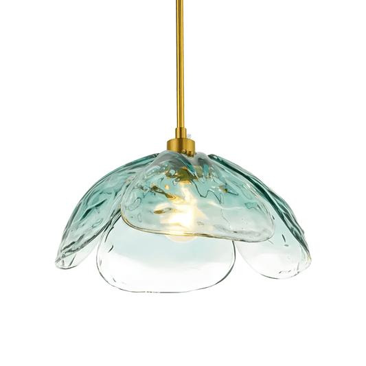 Luminária Pendente Moderna Minimalista Vidro Radiance - ORNE™ — decor studio
