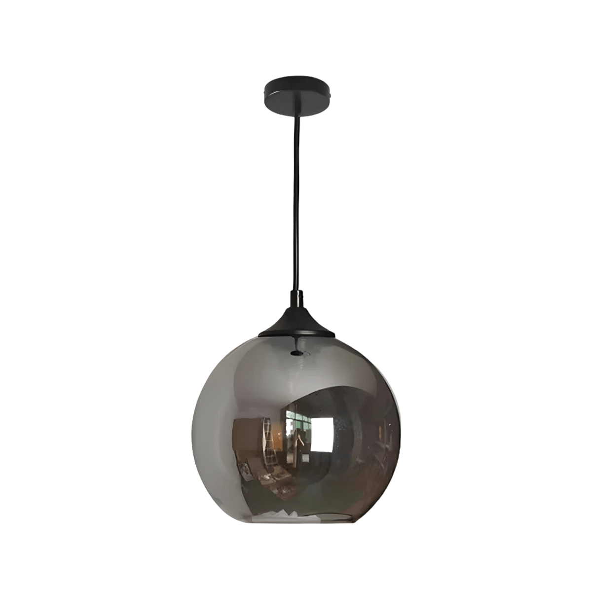 Luminária Pendente Moderna Minimalista Vidro Zaera Lumi - ORNE™ — decor studio