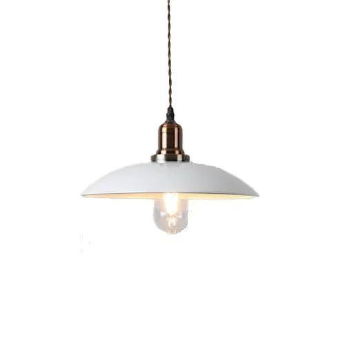 Luminária Pendente Moderna Minimalista Village - ORNE™ — decor studio