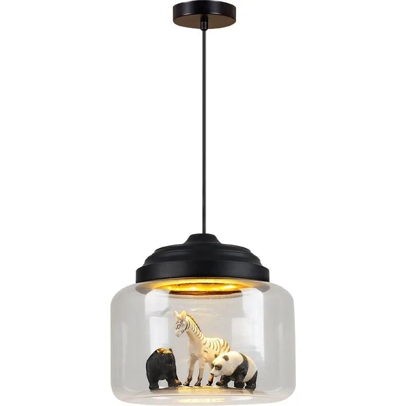 Luminária Pendente Moderna Minimalista Zoo - ORNE™ — decor studio
