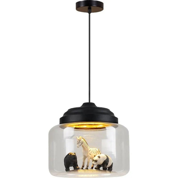 Luminária Pendente Moderna Minimalista Zoo - ORNE™ — decor studio