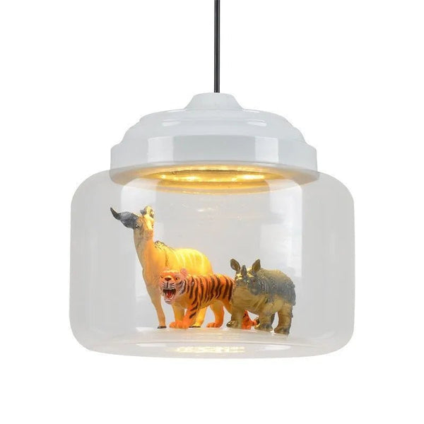 Luminária Pendente Moderna Minimalista Zoo - ORNE™ — decor studio