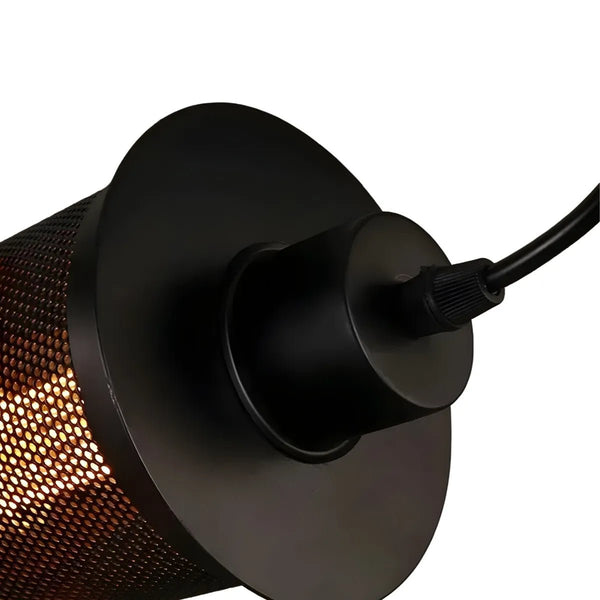 Luminária Pendente Moderna Vintage Retrô Industrial Myd - ORNE™ — decor studio