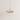 Luminária Pendente Moderno Clássico Globo Bolas Vidro Metal Netun - Branco e Dourado / Ø65cm - ORNE™
