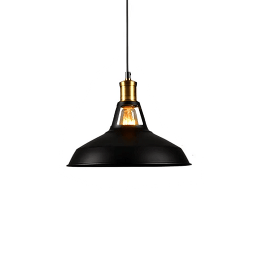 Luminária Pendente Moderno Industrial Retrô Decko - ORNE™ — decor studio