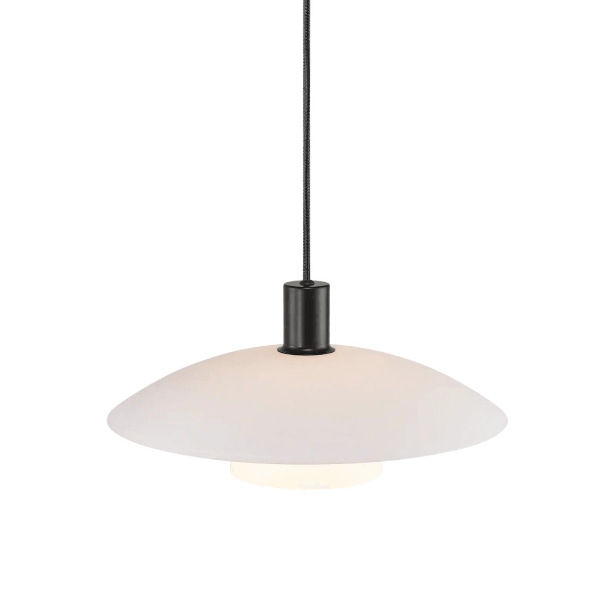 Luminária Pendente Moderno Minimalista Alys - Ø30cm