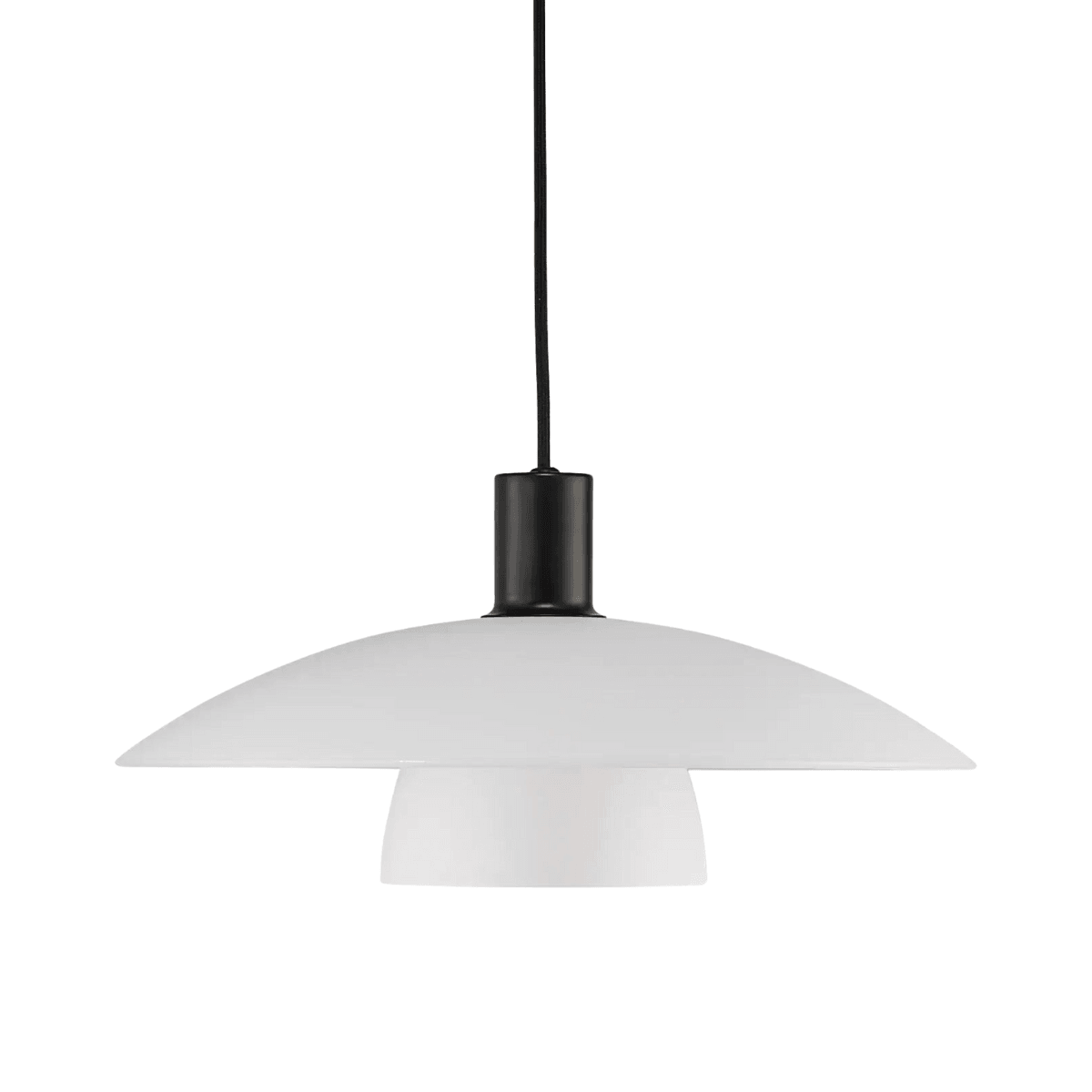 Luminária Pendente Moderno Minimalista Alys - Ø30cm