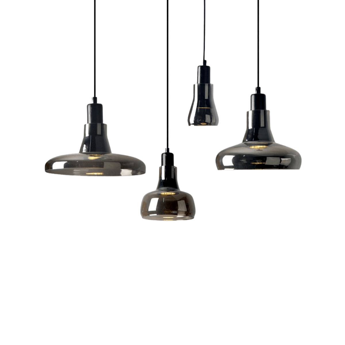 Luminária Pendente Moderno Minimalista Amelia - ORNE™ — decor studio