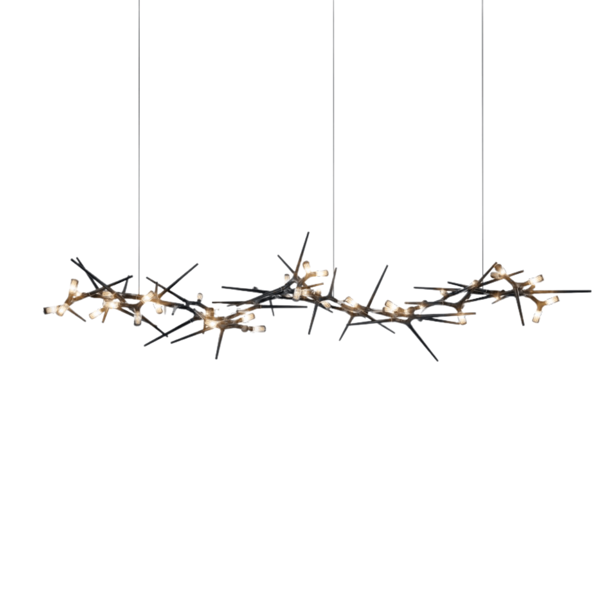 Luminária Pendente Moderno Minimalista Ander - 150cm