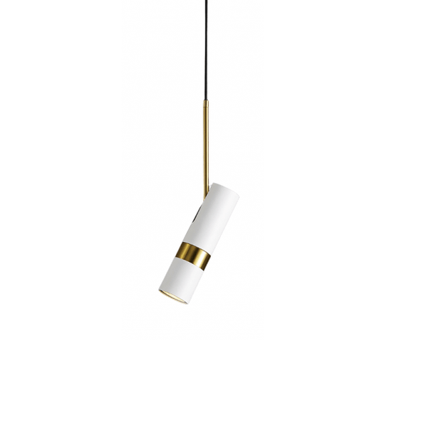 Luminária Pendente Moderno Minimalista Articulado Brooke - ORNE™ — decor studio