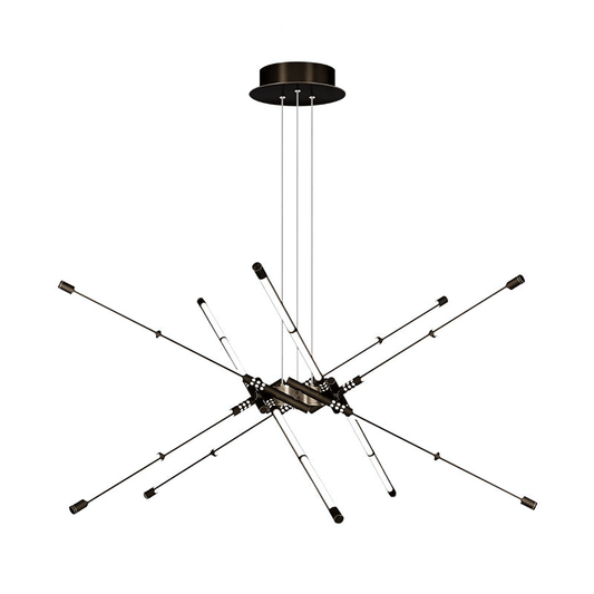 Luminária Pendente Moderno Minimalista Articulável LED Parlor - ORNE™ — decor studio
