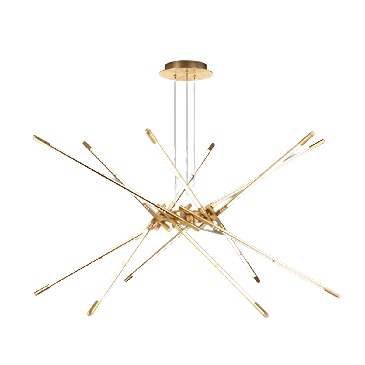 Luminária Pendente Moderno Minimalista Articulável LED Parlor - ORNE™ — decor studio