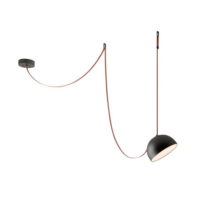 ORNE — decor studio - Luminária Pendente Moderno Minimalista Belts - undefined