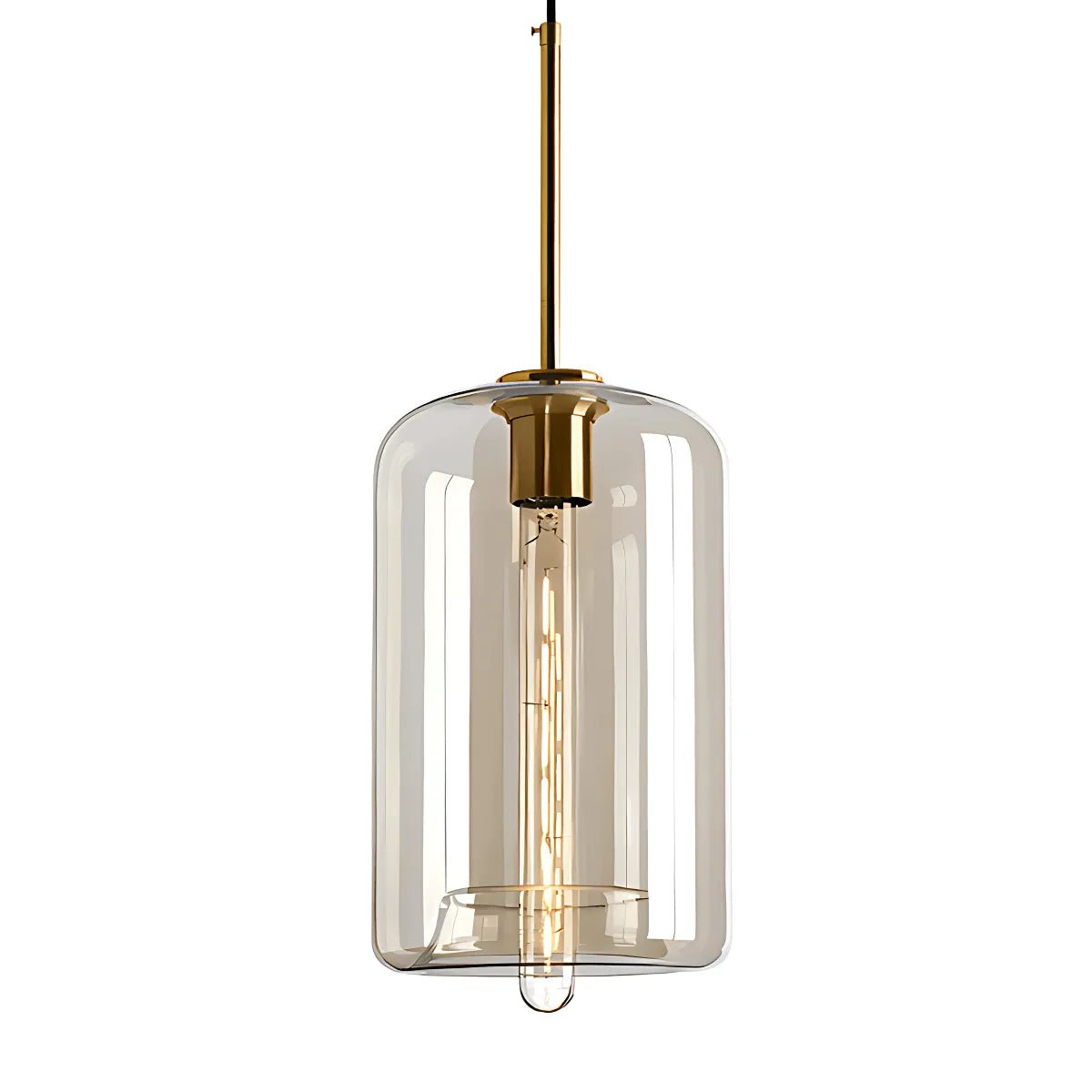 Luminária Pendente Moderno Minimalista Bola Globo Vidro Circum - ORNE™ — decor studio