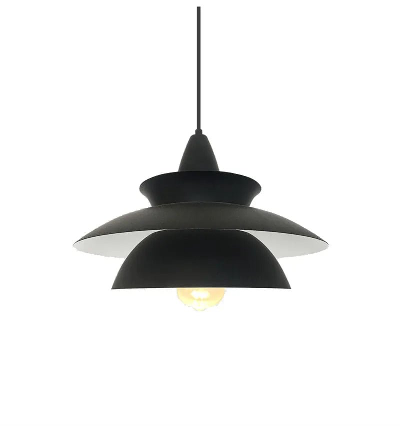 Luminária Pendente Moderno Minimalista Brief - ORNE™ — decor studio