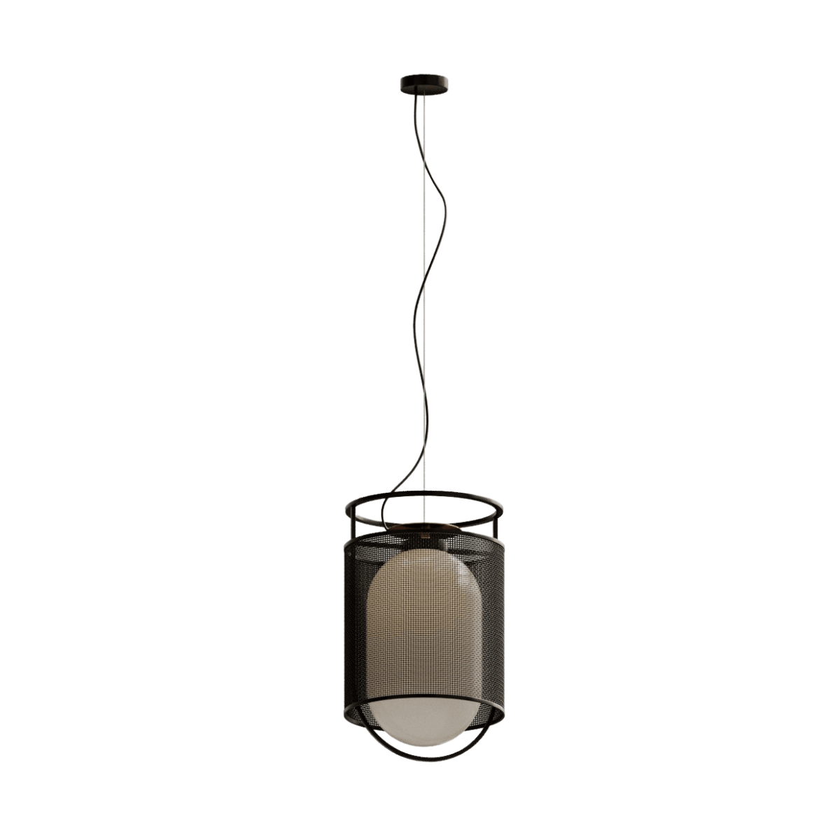 Luminária Pendente Moderno Minimalista Brisk - ORNE™ — decor studio