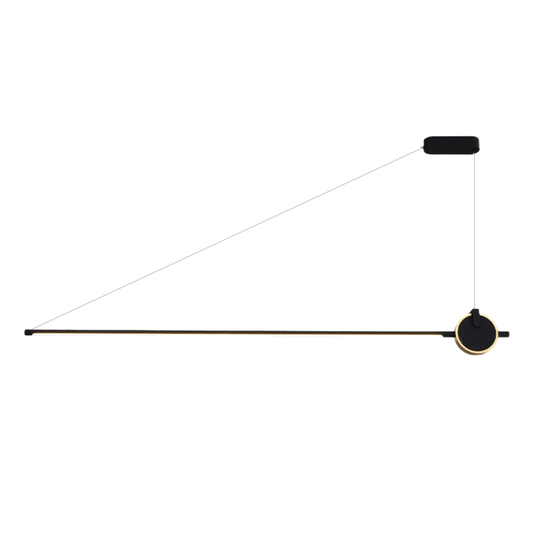 Luminária Pendente Moderno Minimalista Brizmo - ORNE™ — decor studio