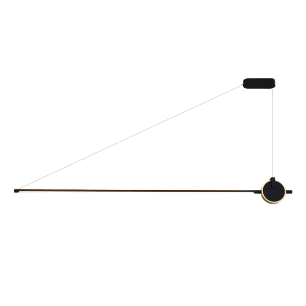 Luminária Pendente Moderno Minimalista Brizmo - ORNE™ — decor studio