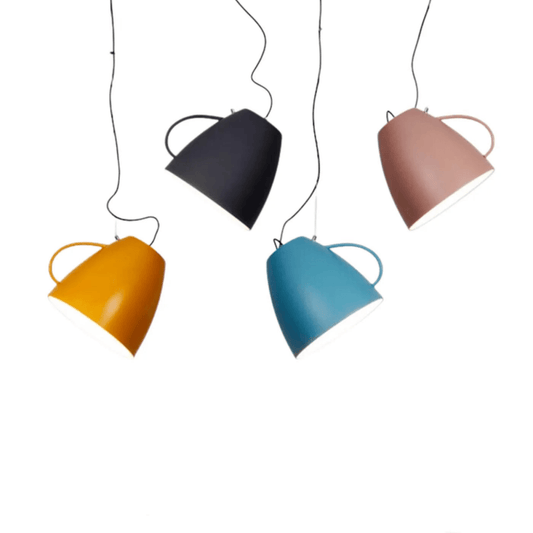 Luminária Pendente Moderno Minimalista Colorfull - ORNE™ — decor studio