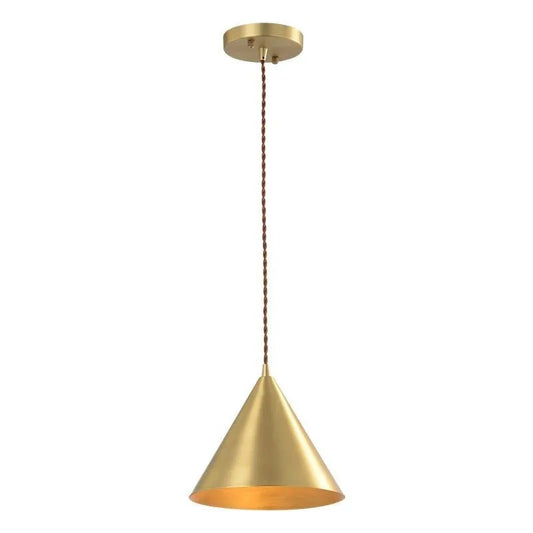 Luminária Pendente Moderno Minimalista Conne - ORNE™ — decor studio
