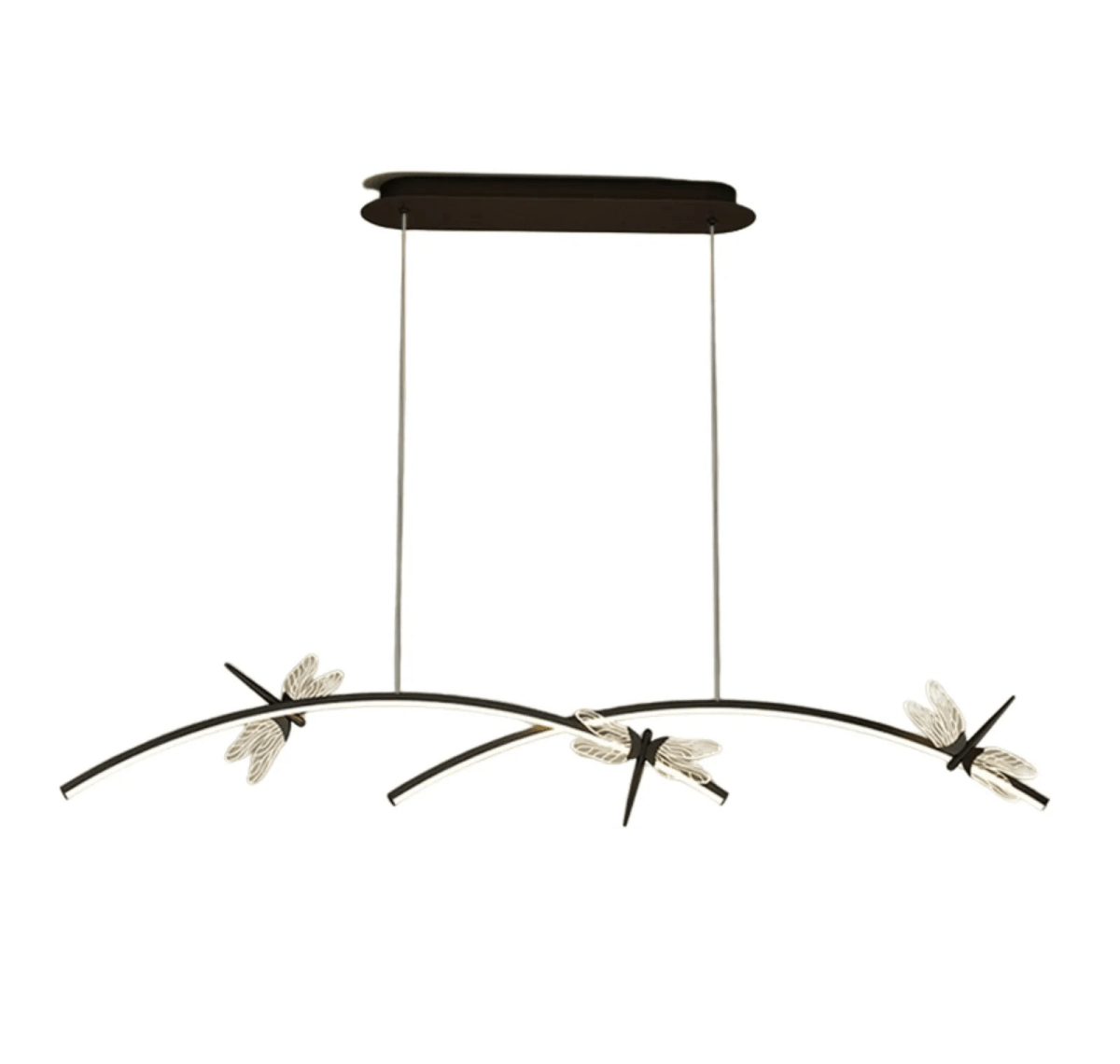 Luminária Pendente Moderno Minimalista Dragonfly - ORNE™ — decor studio