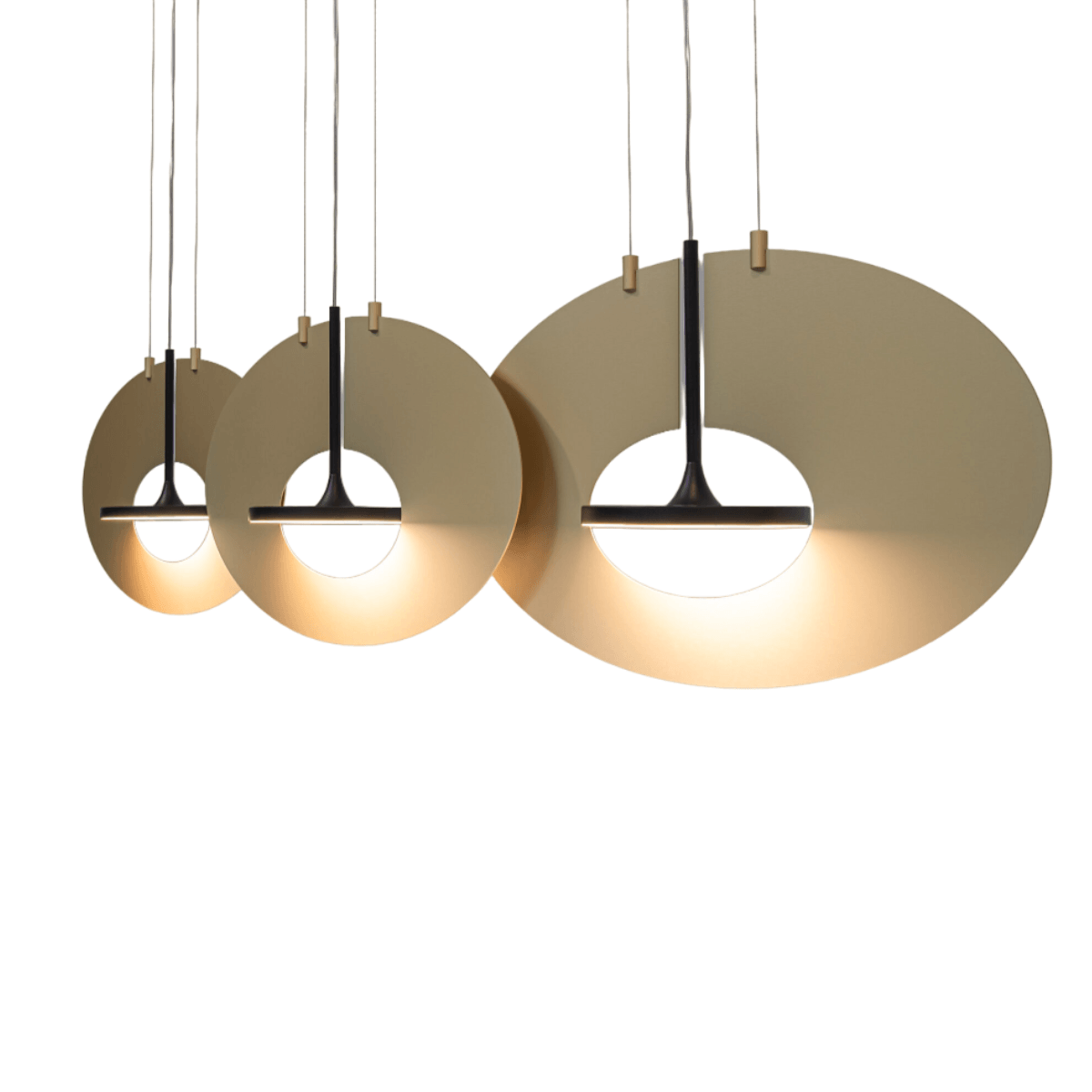 Luminária Pendente Moderno Minimalista Elfin - ORNE™ — decor studio