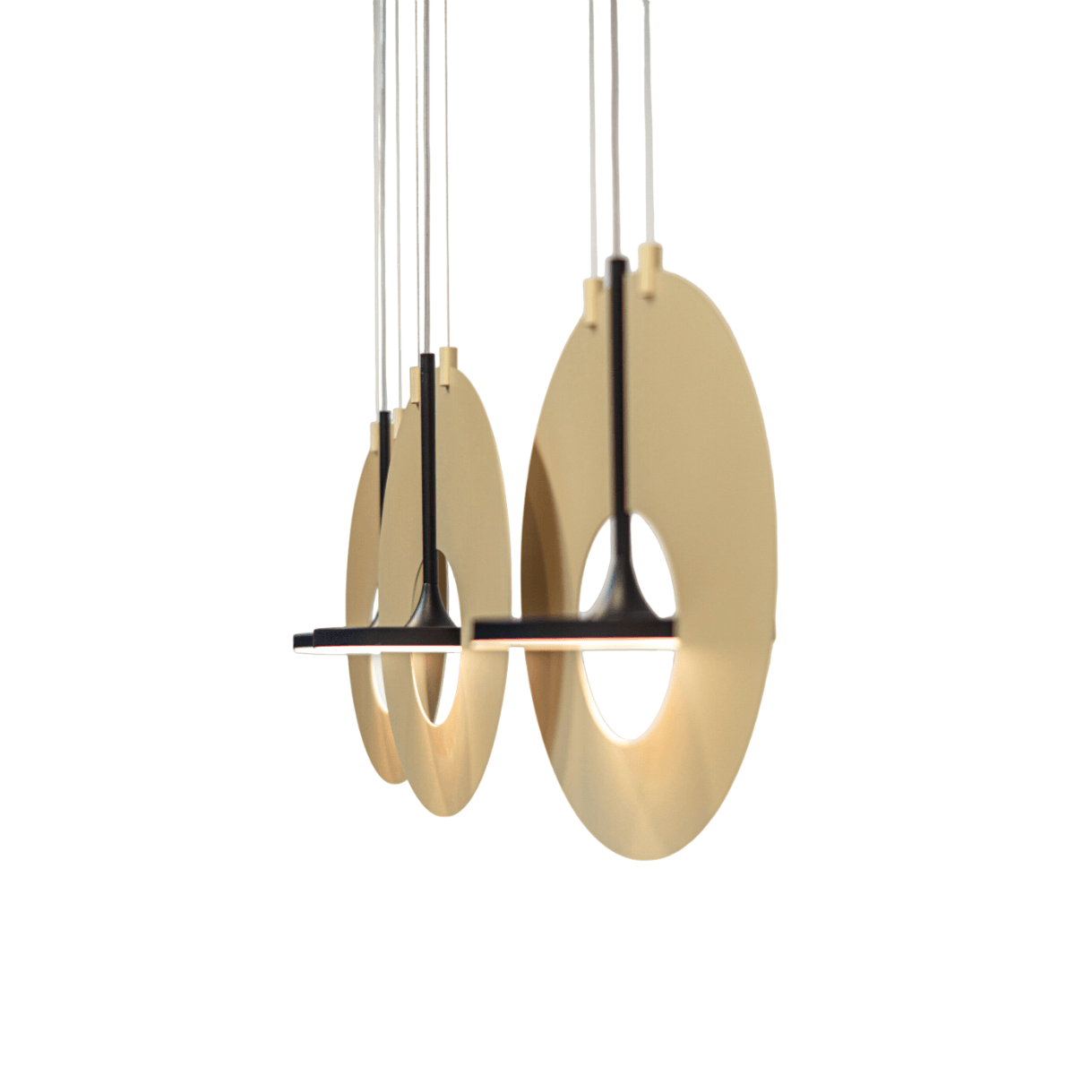 Luminária Pendente Moderno Minimalista Elfin - ORNE™ — decor studio