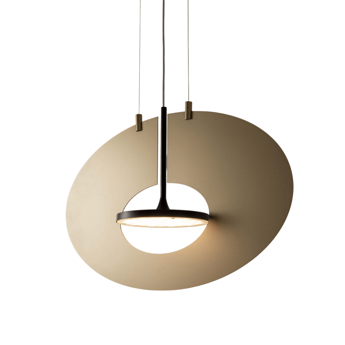 Luminária Pendente Moderno Minimalista Elfin - ORNE™ — decor studio