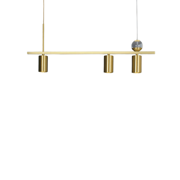 Luminária Pendente Moderno Minimalista Elow - ORNE™ — decor studio