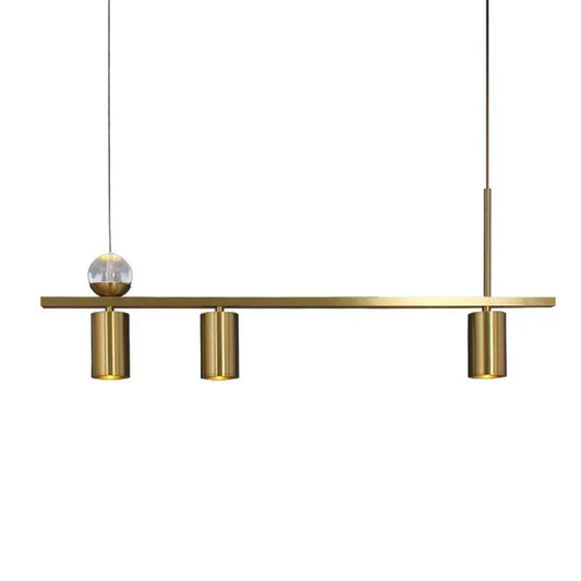 Luminária Pendente Moderno Minimalista Elow - ORNE™ — decor studio