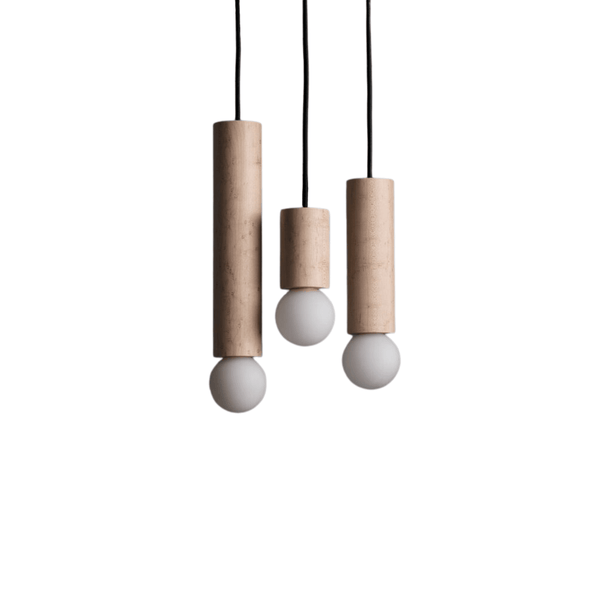 Luminária Pendente Moderno Minimalista Elwood - ORNE™ — decor studio
