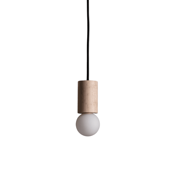 Luminária Pendente Moderno Minimalista Elwood - ORNE™ — decor studio