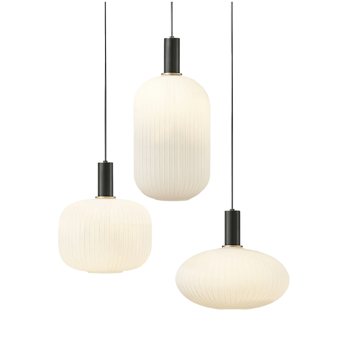Luminária Pendente Moderno Minimalista Finne - ORNE™ — decor studio