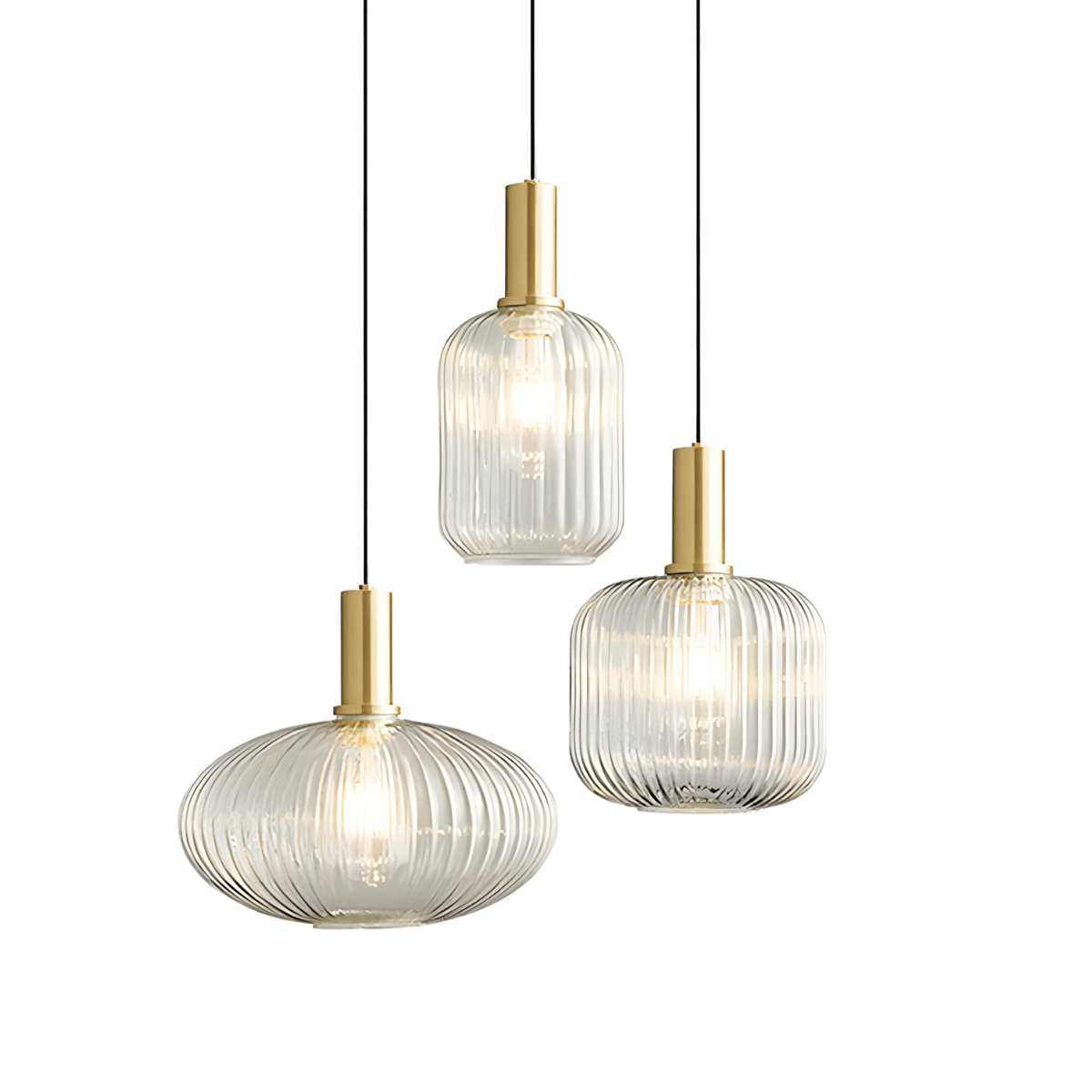 Luminária Pendente Moderno Minimalista Finne - ORNE™ — decor studio