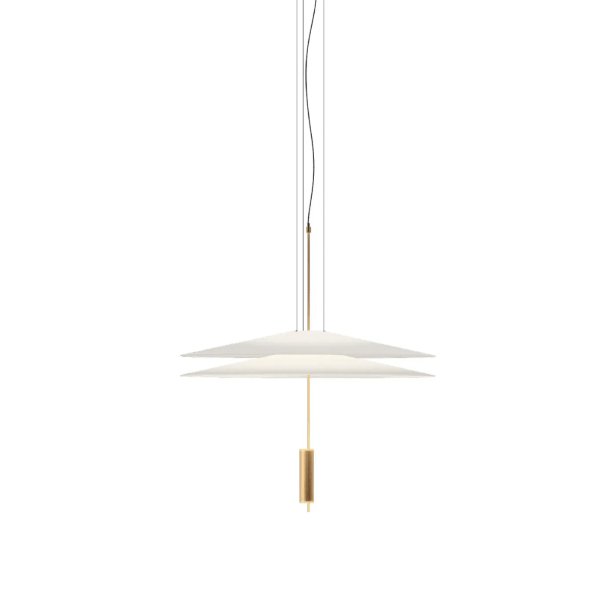 Luminária Pendente Moderno Minimalista Flamingo LED 2 Camadas - ORNE™ — decor studio