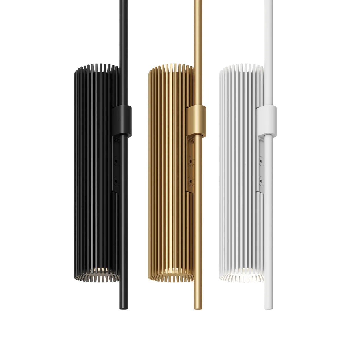 Luminária Pendente Moderno Minimalista Flamingo LED 2 Camadas - ORNE™ — decor studio