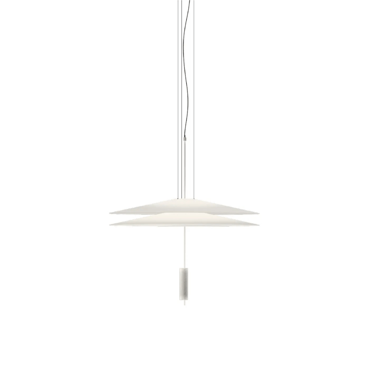 Luminária Pendente Moderno Minimalista Flamingo LED 2 Camadas - ORNE™ — decor studio