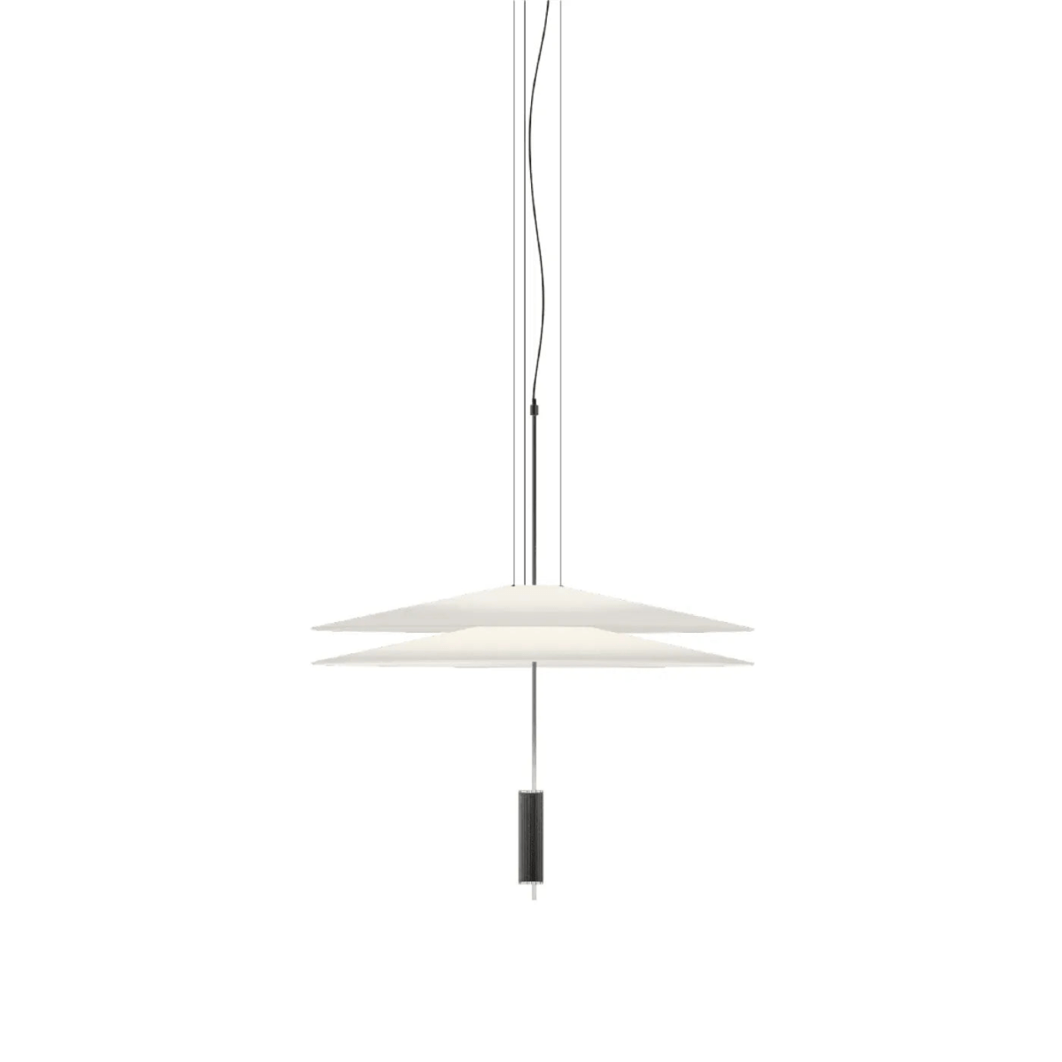 Luminária Pendente Moderno Minimalista Flamingo LED 2 Camadas - ORNE™ — decor studio