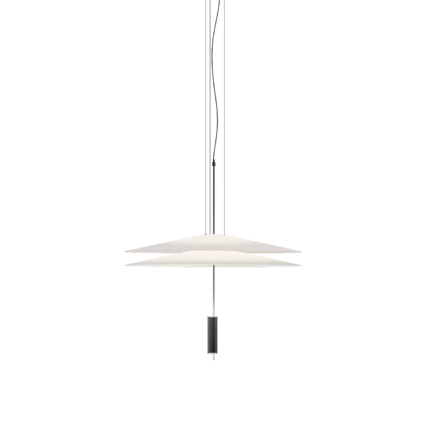 ORNE — decor studio - Luminária Pendente Moderno Minimalista Flamingo LED 2 Camadas - undefined