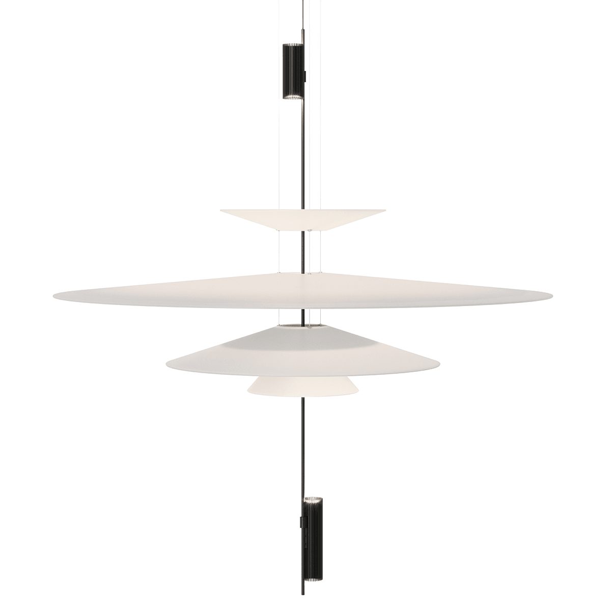 ORNE — decor studio - Luminária Pendente Moderno Minimalista Flamingo LED 4 Camadas - undefined