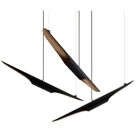 Luminária Pendente Moderno Minimalista Future - ORNE™ — decor studio