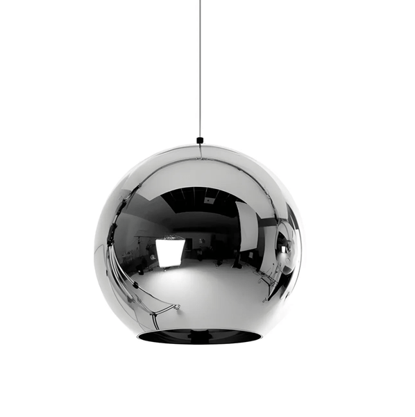 Luminária Pendente Moderno Minimalista Globo Bola Vidro Durface - ORNE™ — decor studio
