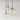 Luminária Pendente Moderno Minimalista Globo de Vidro Bulle - 20cm - ORNE™